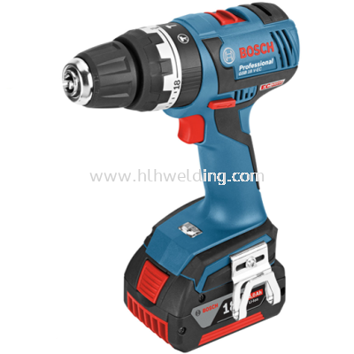 Bosch Cordless Impact Drill 50Nm, 18V,1700rpm,2kg GSB18V-EC Solo