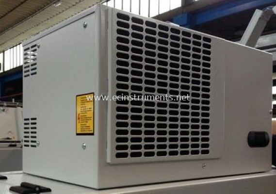 Serie RAM Aufbau cooling units