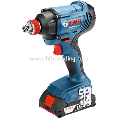 Bosch Cordless Impact Dr.Wrench 2800rpm 18V 1.7kg GDX180-Li