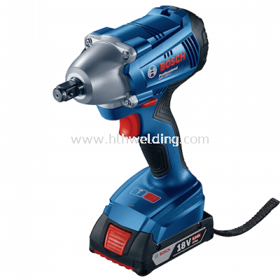 Bosch Cordless Impact Wrench 18V, 250Nm, 2400rpm, 2kg GDS250-Li