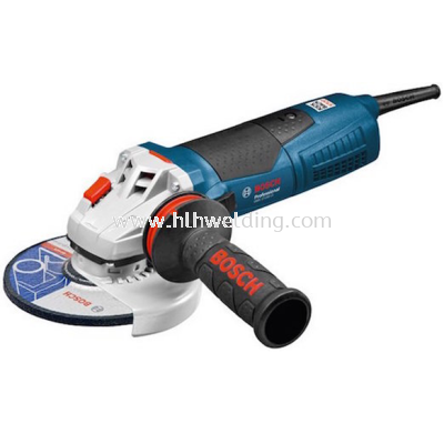 Bosch Angle Grinder 5", 1700W, 11500rpm, 2.4kg GWS17-125CI