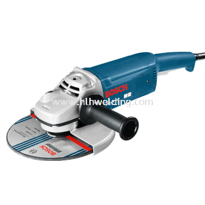 Bosch Angle Grinder 7"(180mm), 8500rpm, 2000W, 5kg GWS20-180