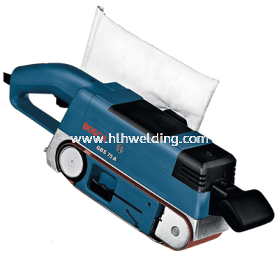 Bosch Belt Sander 3"x5", 710W, 300m/min, 3.2kg GBS75A