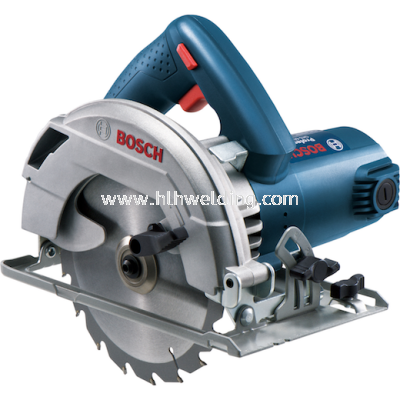 Bosch Circular Saw 6"(165mm), 1200W, 5000rpm, 1.6kg GKS600