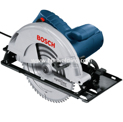 Bosch Circular Saw 9"(235mm), 2050W, 5300rpm, 7.6kg GKS235 Turbo