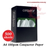A4 100gsm Conqueror Laid A4 Size Copier Paper ӡֽ (70gsm-100gsm)