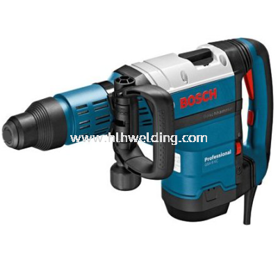 Bosch Demolition Hammer SDS Max, 13J, 1500W, 9kg GSH9VC