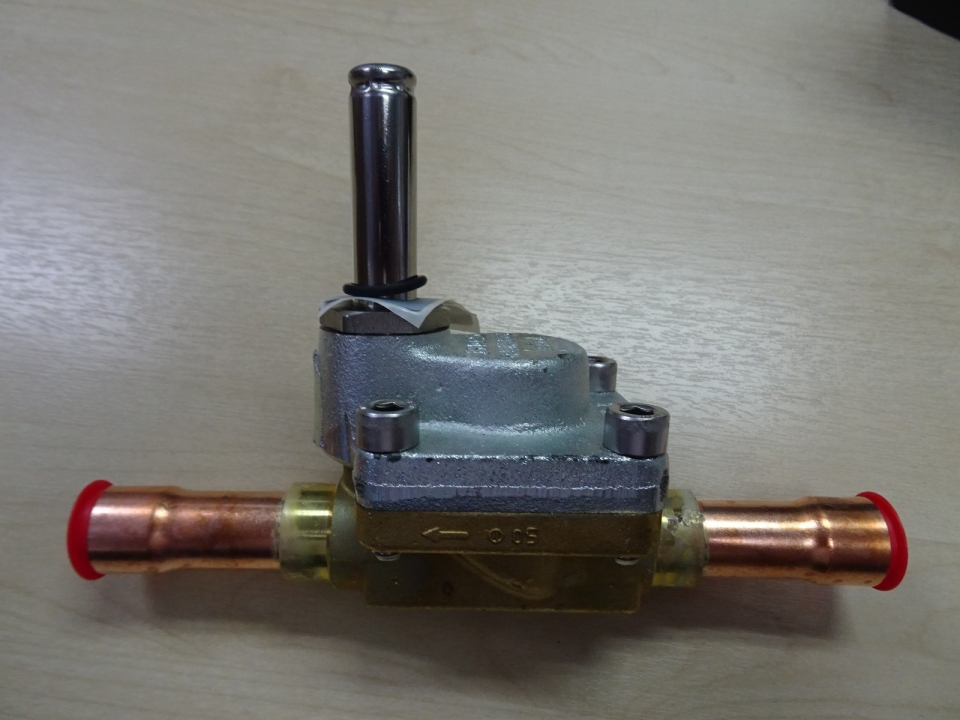 DANFOSS AKV ELECTRIC EXPANSION VALVES