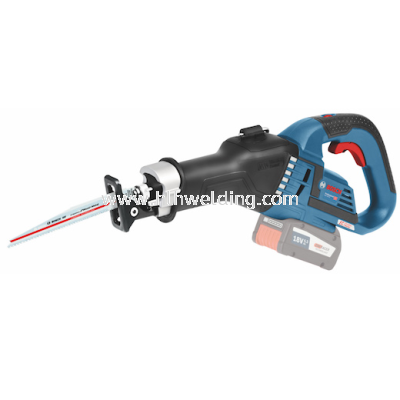 Bosch Cordless Sabre Saw 2500spm, 18V, 3.5kg GSA18V-32 Solo