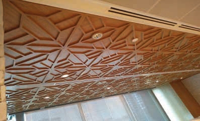 Ceiling