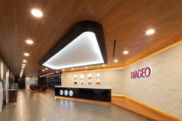 Diageo, Singapore