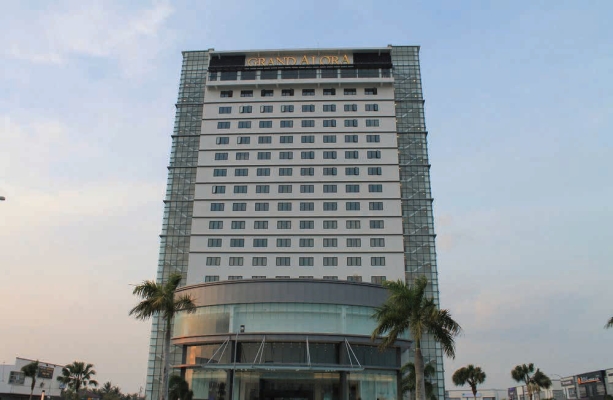 Grand Alora Hotel, Alor Setar, Malaysia