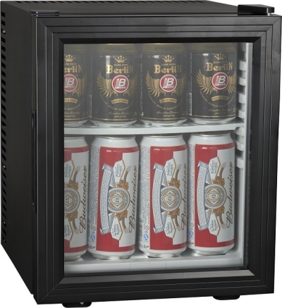 20L Mini Bar Fridge (Silent 0dB)