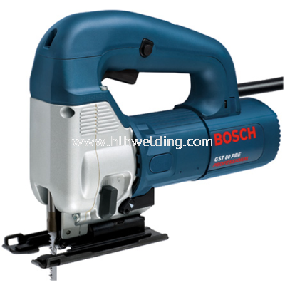  Bosch Jigsaw Speed Control, 580W, 3100spm, 2.4kg GST80PBE