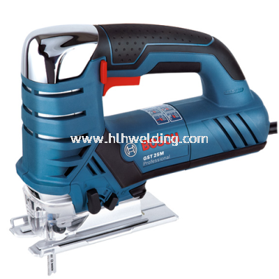 BOSCH Jigsaw Speed Control, 670W, 2600spm, 2.7kg GST25M