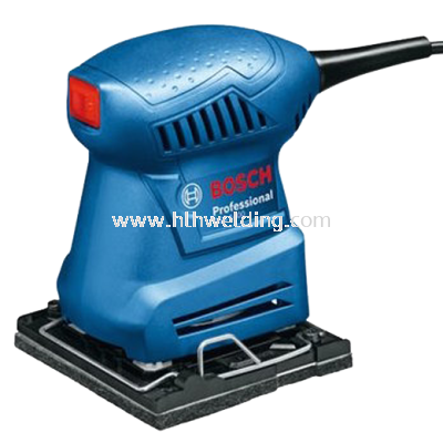 Bosch Orbital Sander 110x100mm, 180W, 24000opm, 1.3kg GSS1400