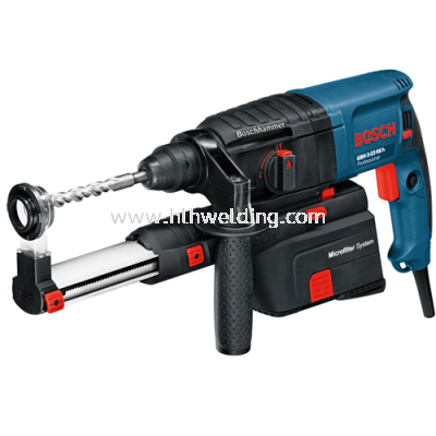 Bosch Rotary Hammer Dust Extraction 710W 1000rpm GBH2-23REA