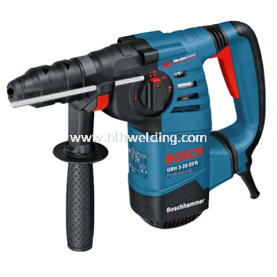 Bosch Rotary Hammer 28mm 800W 900rpm 3Modes 3.6kg GBH3-28DFR