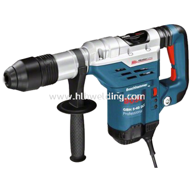  Bosch Rotary Hammer 340rpm, 3050bpm, 1150W, 6.8kg GBH5-40DCE