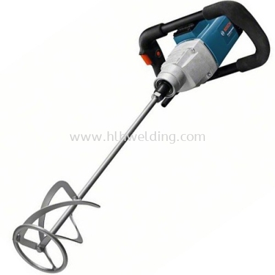 Bosch Stirrer/Mixer 1200W, 0-1000rpm, &#216;140mm, 5.3kg GRW12E