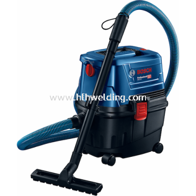 Bosch Wet & Dry Vacuum Cleaner 1100W, 15L, 6kg GAS15