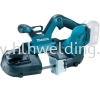 Makita Cordless Band Saw 64mm, 3.2m/s, 18V, 3.2kg DPB181Z Makita Cordless Lithium Ion Band Saw  Makita Cordless Power Tools Power Tools