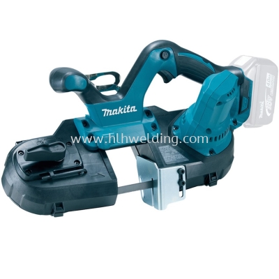 Makita Cordless Band Saw 64mm, 3.2m/s, 18V, 3.2kg DPB181Z