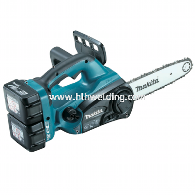 Makita Cordless Chainsaw 10", 500m/m, 18Vx2, 5kg DUC252RF2