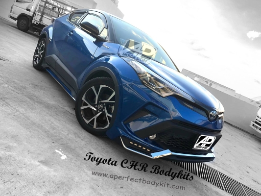 Toyota CHR 2017 Bodykits 