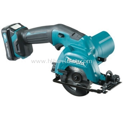 Makita Cordless Circularsaw 85mm, 12V, 2kg HS301DWAE