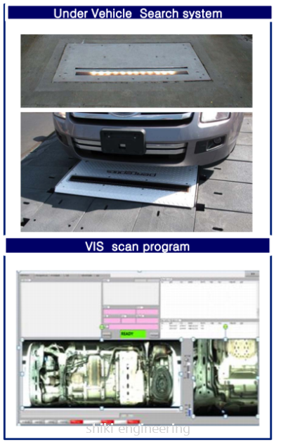 VIS-M UNDER VEHICLE SEARCH SYSTEM