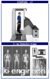 CONPASS - X-RAY BODY SCANNER X-Ray Detection System