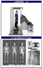 CONPASS - X-RAY BODY SCANNER