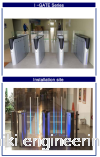 I-GATE - SPEED GATE X-Ray Detection System