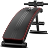 AB Crunch Sit Up Bench Hardware & Fitness