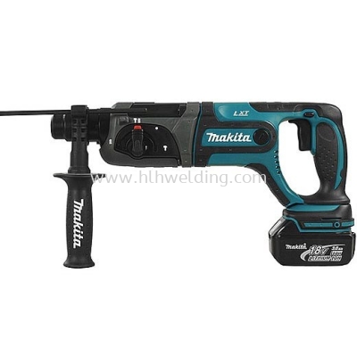 Makita Cordless Rotary Hammer 20mm 1100rpm 18V 3.2kg DHR241RFE