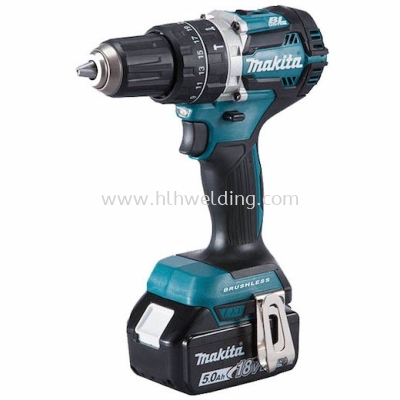 Makita Cordless Driver Drill 13mm, 18V, 1.6kg DDF484RFE