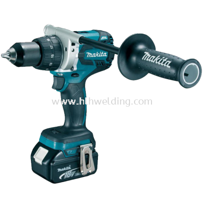 Makita Cordless Driver Drill 13mm, 18V, 2.3kg DDF481RFE