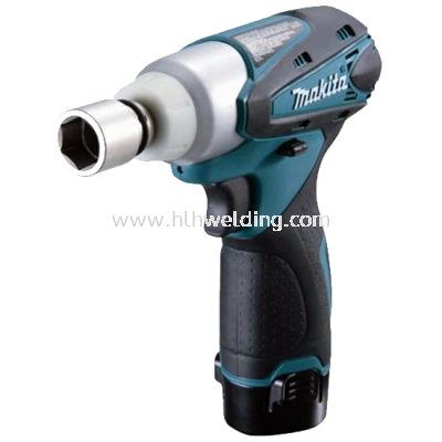 Makita Cordless Impact Wrench 3/8" 110Nm 10.8V 1kg TW100DWE