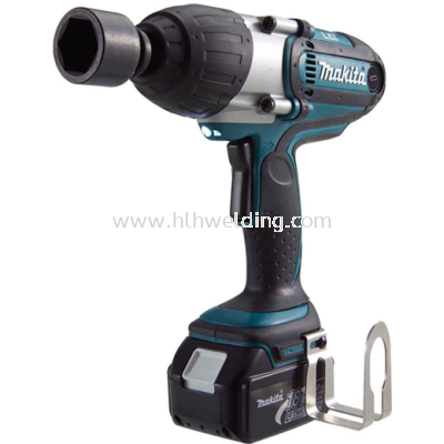 Makita Cordless Impact Wrench 1/2" 440Nm 18V 3.4kg DTW450RME