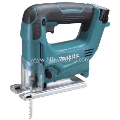 Makita Cordless Jigsaw 2400spm 2"in wood 10.8V 1.7kg JV100DWE