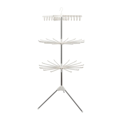 3 Tier Clothes Hanging & Drying Rack