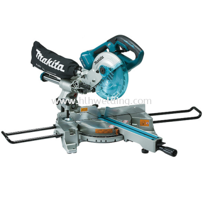 Makita Cordless Slide Miter Saw 36V, 7", 5700rpm 13kg DLS714Z