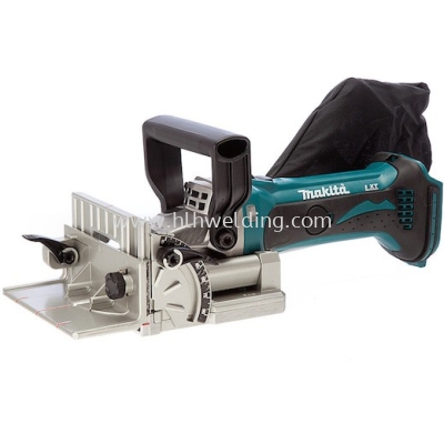 Makita Cordless Plater Jointer 18V, 6500rpm, 4", 3kg DPJ180Z