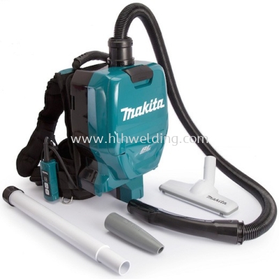 Makita Cordless Backpack Vacuum Cleaner 18Vx2, 4.3kg DVC260Z