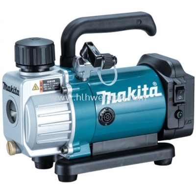 Makita Cordless Vacuum Pump 18V, 50L/min, 20Pa, 3.5kg DVP180RT
