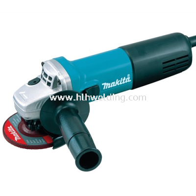  Makita Angle Ginder 4", 840W, 11000rpm, 1.6kg 9556NB