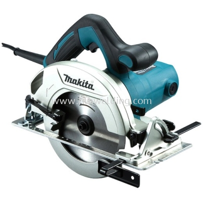 Makita Circular Saw 6-1/2"(165mm), 1050W, 5200rpm, 3.6kg HS6600