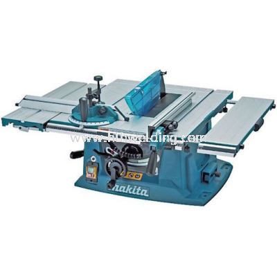 Makita Table Saw 10", 1500W, 4300rpm, 85kg MLT100