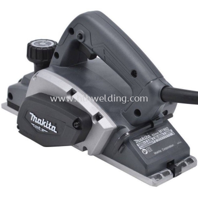 Makita Wood Planer 82mm(3"), 500W, 16000rpm, 2.7kg M1902G